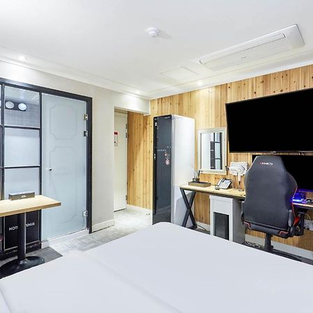 Avenue Hotel Йонін Екстер'єр фото