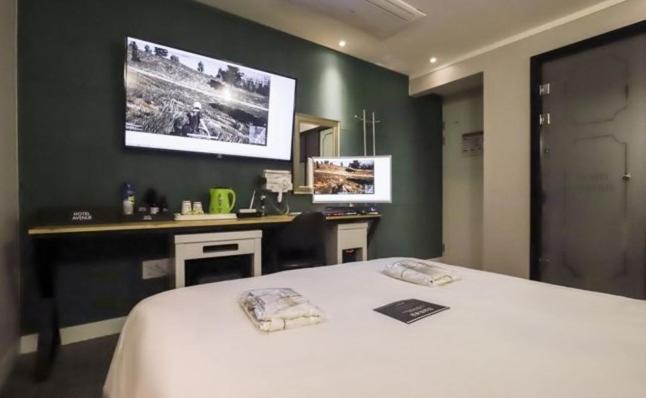 Avenue Hotel Йонін Екстер'єр фото